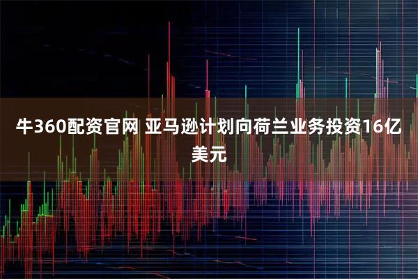 牛360配资官网 亚马逊计划向荷兰业务投资16亿美元